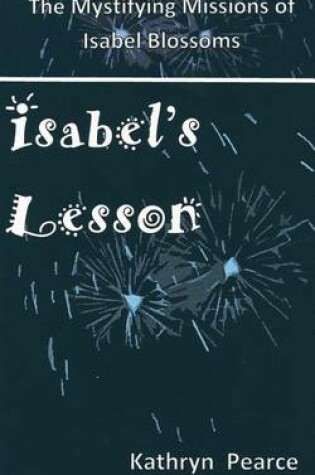 Cover of Isabel's Lesson