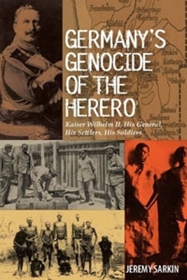 Book cover for Germany's Genocide of the Herero