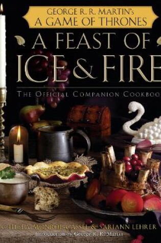 Cover of A Feast of Ice and Fire