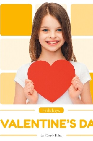 Cover of Holidays: Valentine's Day