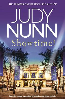 Book cover for Showtime!