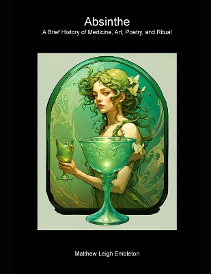 Book cover for Absinthe