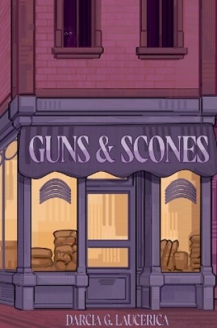 Cover of Guns & Scones