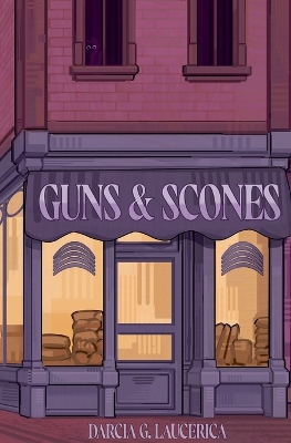 Book cover for Guns & Scones