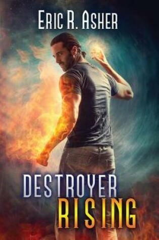 Cover of Destroyer Rising