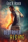 Book cover for Destroyer Rising