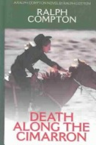 Cover of Death Along the Cimarron