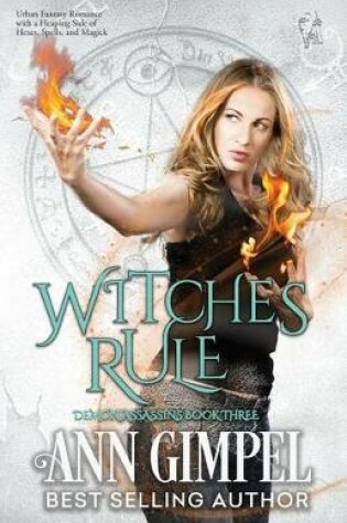 Cover of Witches Rule