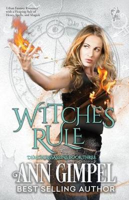 Cover of Witches Rule