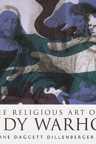 Cover of The Religious Art of Andy Warhol