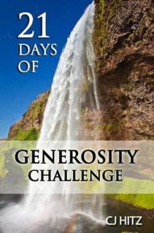 Cover of 21 Days of Generosity Challenge