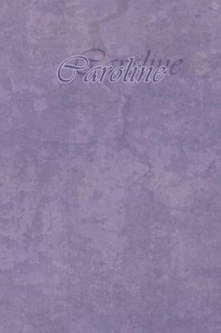 Cover of Caroline