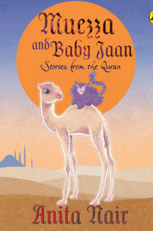 Cover of Muezza and Baby Jaan
