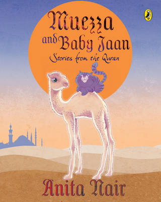 Book cover for Muezza and Baby Jaan