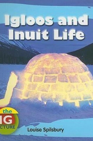 Cover of Igloos and Inuit Life