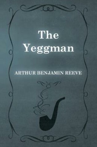 Cover of The Yeggman
