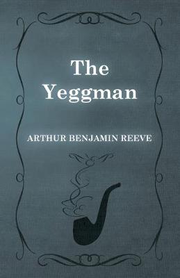 Book cover for The Yeggman