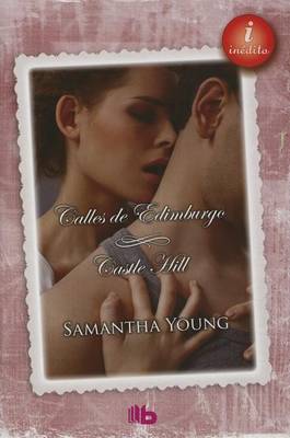 Book cover for Calles de Edimburgo + Castle Hill