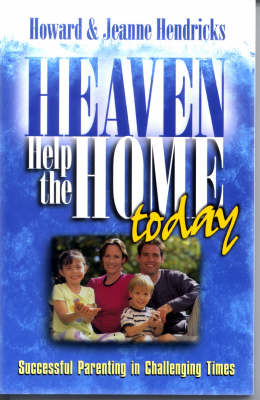 Book cover for Heaven Help the Home Today