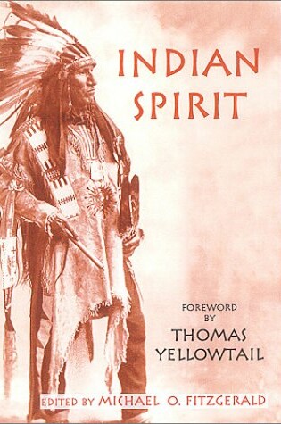 Cover of Indian Spirit