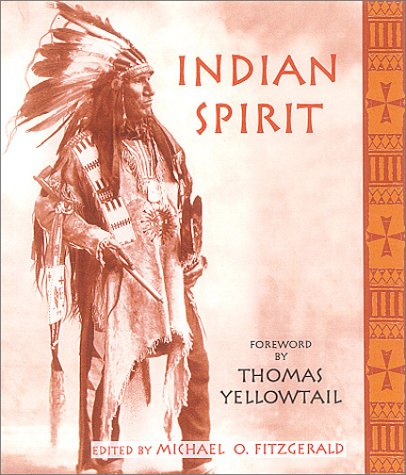 Book cover for Indian Spirit