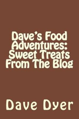 Cover of Dave's Food Adventures