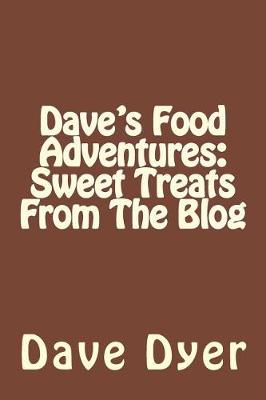 Book cover for Dave's Food Adventures