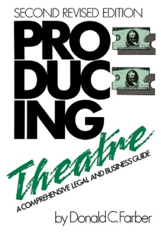 Cover of Producing Theatre