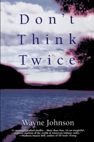 Cover of Don't Think Twice