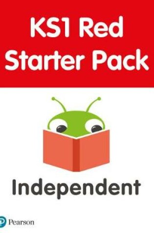 Cover of Bug Club Red (KS1) Book Band Starter Independent Reading Pack (39 books)