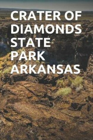 Cover of Crater of Diamonds State Park Arkansas