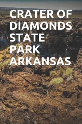 Book cover for Crater of Diamonds State Park Arkansas