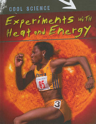 Book cover for Experiments with Heat and Energy