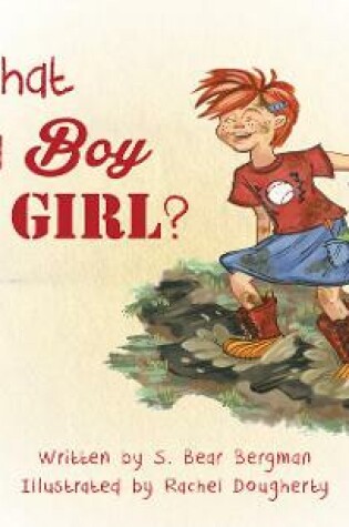 Cover of Is That for a Boy or a Girl?