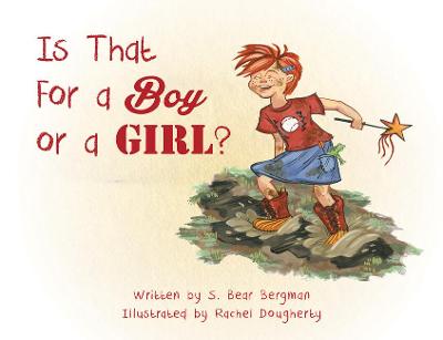 Book cover for Is That for a Boy or a Girl?