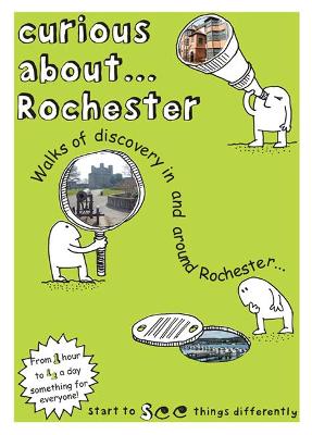 Book cover for Curious About... Rochester