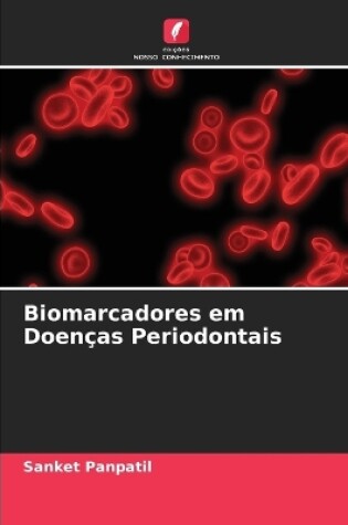 Cover of Biomarcadores em Doenças Periodontais