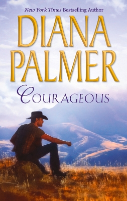 Book cover for Courageous