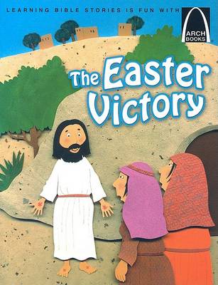 Book cover for The Easter Victory