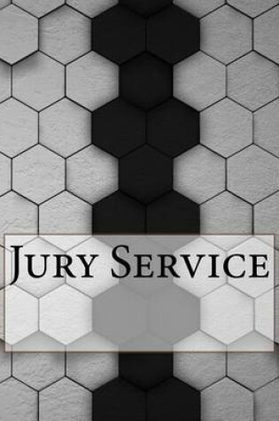 Cover of Jury Service