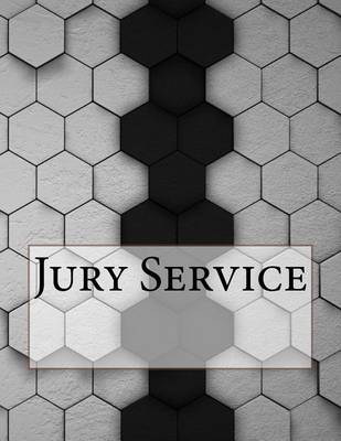 Book cover for Jury Service