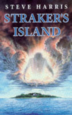 Book cover for Straker's Island