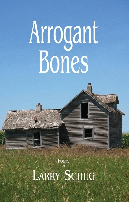Book cover for Arrogant Bones