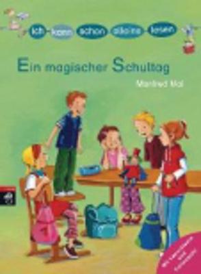 Book cover for Ein Magischer Schultag