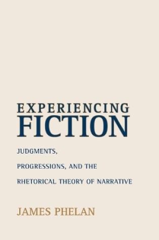 Cover of Experiencing Fiction