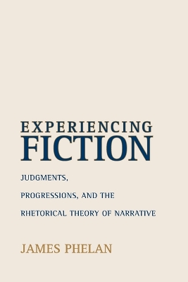 Cover of Experiencing Fiction