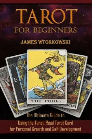 Cover of Tarot for Beginners