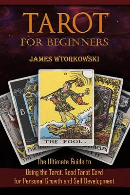 Book cover for Tarot for Beginners