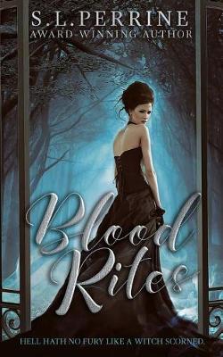 Book cover for Blood Rites