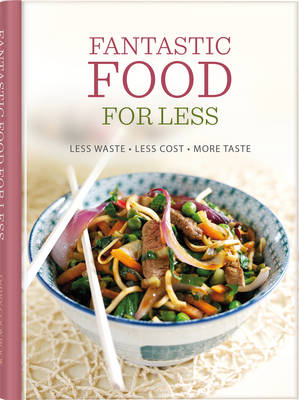 Book cover for Fantastic Food for Less